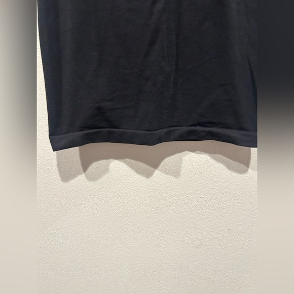 WOLFORD Athens Black Tank Top / Size Small / - Picture 3 of 10